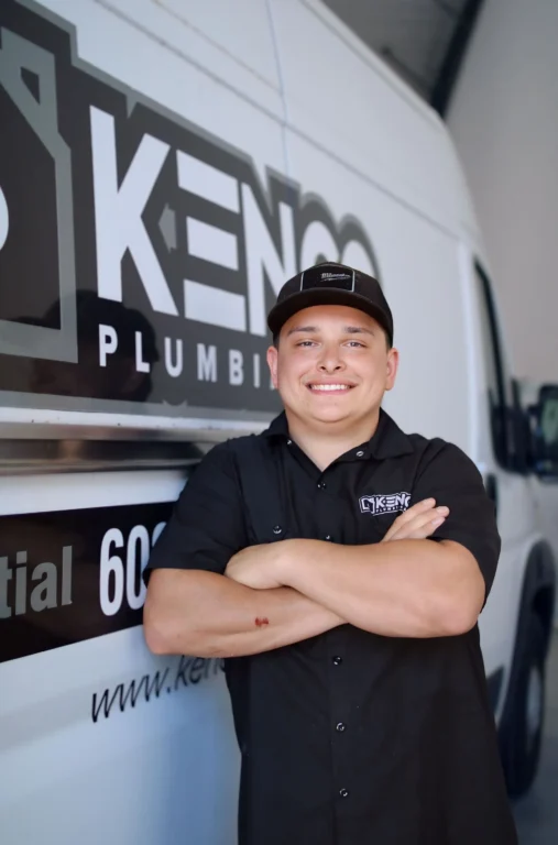 Photo of Leon Garrett