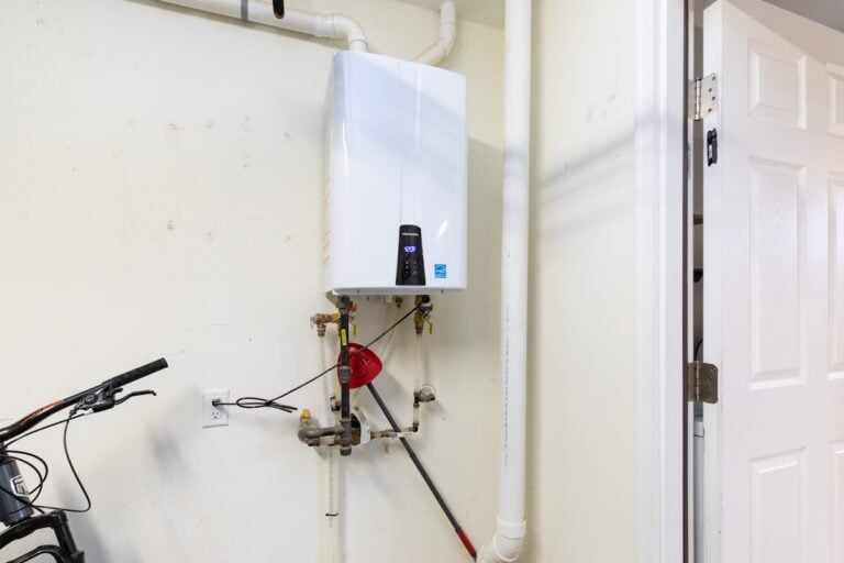 Water heating system
