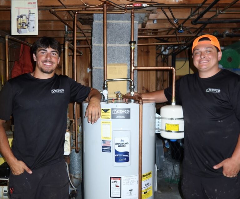 Kenco workers